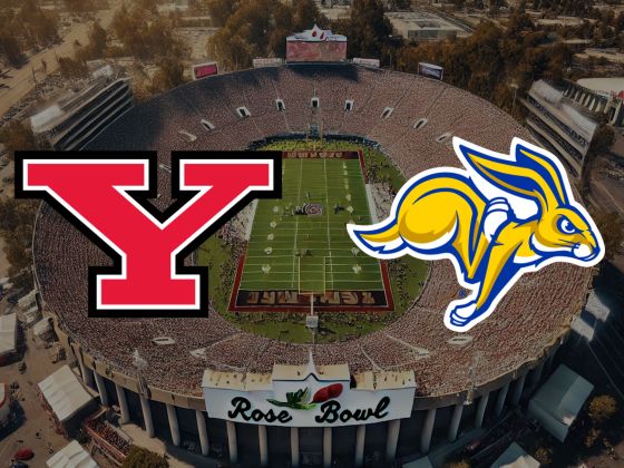 South Dakota State Jackrabbits vs. Youngstown State Penguins